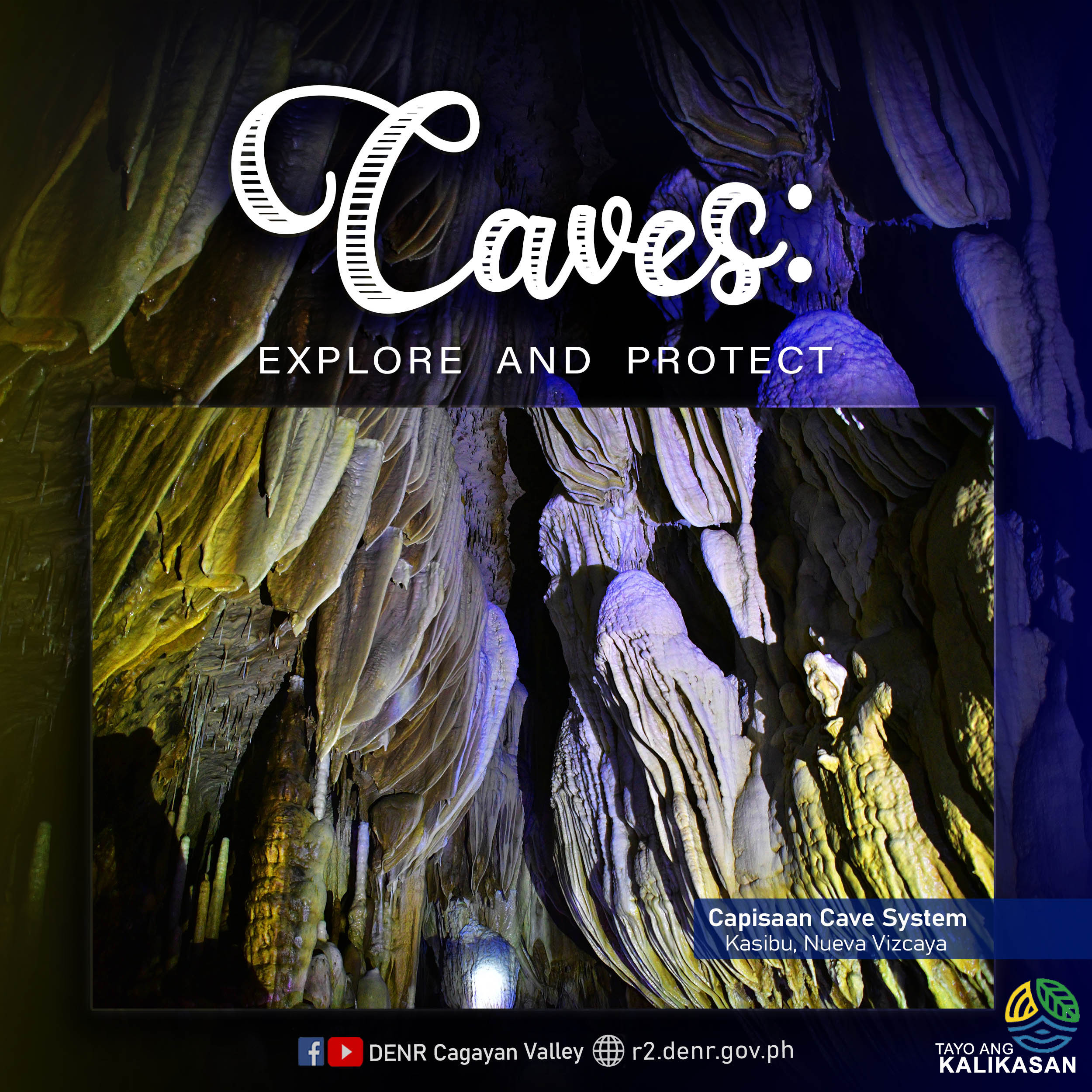 CAVES Explore and Protect